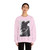 COUSTOU, Guillaume I - Horse Tamer from Marly-le-Roi (detail) (Artwork) Crewneck Sweatshirt