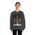 DONATELLO - Madonna and Child between St Francis and St Anthony (Artwork) Crewneck Sweatshirt