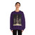 DONATELLO - Madonna and Child between St Francis and St Anthony (Artwork) Crewneck Sweatshirt