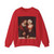 CRANACH, Lucas the Elder - Amorous Old Woman and Young Man (Artwork) Crewneck Sweatshirt