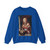 CRANACH, Lucas the Elder - Judith with the Head of Holofernes (Artwork) Crewneck Sweatshirt