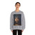 CRANACH, Lucas the Elder - Head of Christ Crowned with Thorns (Artwork) Crewneck Sweatshirt