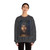 CRANACH, Lucas the Elder - Head of Christ Crowned with Thorns (Artwork) Crewneck Sweatshirt