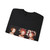 CRANACH, Lucas the Elder - Saxon Princesses Sibylla, Emilia and Sidonia (Artwork) Crewneck Sweatshirt