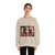 CRANACH, Lucas the Elder - Saxon Princesses Sibylla, Emilia and Sidonia (Artwork) Crewneck Sweatshirt