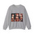 CRANACH, Lucas the Elder - Saxon Princesses Sibylla, Emilia and Sidonia (Artwork) Crewneck Sweatshirt