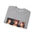 CRANACH, Lucas the Elder - Saxon Princesses Sibylla, Emilia and Sidonia (Artwork) Crewneck Sweatshirt