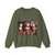 CRANACH, Lucas the Elder - Saxon Princesses Sibylla, Emilia and Sidonia (Artwork) Crewneck Sweatshirt