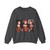 CRANACH, Lucas the Elder - Saxon Princesses Sibylla, Emilia and Sidonia (Artwork) Crewneck Sweatshirt