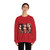 CRANACH, Lucas the Elder - Saxon Princesses Sibylla, Emilia and Sidonia (Artwork) Crewneck Sweatshirt