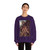 CRANACH, Lucas the Elder - Samson's Fight with the Lion (Artwork) Crewneck Sweatshirt