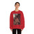CRANACH, Lucas the Elder - Samson's Fight with the Lion (Artwork) Crewneck Sweatshirt