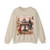 CRANACH, Lucas the Elder - The Fountain of Youth (detail)2 (Artwork) Crewneck Sweatshirt