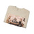 CRANACH, Lucas the Elder - The Fountain of Youth (detail)2 (Artwork) Crewneck Sweatshirt