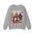 CRANACH, Lucas the Elder - The Fountain of Youth (detail)2 (Artwork) Crewneck Sweatshirt