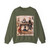 CRANACH, Lucas the Elder - The Fountain of Youth (detail)2 (Artwork) Crewneck Sweatshirt