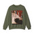 CRANACH, Lucas the Elder - The Fountain of Youth (detail)3 (Artwork) Crewneck Sweatshirt