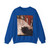 CRANACH, Lucas the Elder - The Fountain of Youth (detail)3 (Artwork) Crewneck Sweatshirt