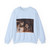 CRANACH, Lucas the Elder - The Fountain of Youth (detail)5 (Artwork) Crewneck Sweatshirt
