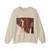 CRANACH, Lucas the Elder - The Fountain of Youth (detail)4 (Artwork) Crewneck Sweatshirt