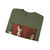 CRANACH, Lucas the Elder - The Fountain of Youth (detail)4 (Artwork) Crewneck Sweatshirt