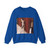 CRANACH, Lucas the Elder - The Fountain of Youth (detail)4 (Artwork) Crewneck Sweatshirt