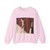 CRANACH, Lucas the Elder - The Fountain of Youth (detail)4 (Artwork) Crewneck Sweatshirt