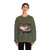 CRANACH, Lucas the Elder - The Fountain of Youth (detail)6 (Artwork) Crewneck Sweatshirt