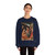 CRANACH, Lucas the Elder - The Mystic Marriage of St Catherine (Artwork) Crewneck Sweatshirt