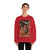 CRANACH, Lucas the Elder - The Mystic Marriage of St Catherine (Artwork) Crewneck Sweatshirt