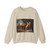 DOSSI, Dosso - Circe and her Lovers in a Landscape 2 (Artwork) Crewneck Sweatshirt