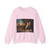 DOSSI, Dosso - Circe and her Lovers in a Landscape 2 (Artwork) Crewneck Sweatshirt
