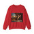 DOSSI, Dosso - Circe and her Lovers in a Landscape 2 (Artwork) Crewneck Sweatshirt