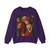 CRANACH, Lucas the Younger - Christ and the Fallen Woman (detail) (Artwork) Crewneck Sweatshirt