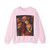 CRANACH, Lucas the Younger - Christ and the Fallen Woman (detail) (Artwork) Crewneck Sweatshirt