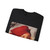 CRANACH, Lucas the Younger - Portrait of Johannes Cuspinian d 1 (Artwork) Crewneck Sweatshirt