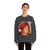 CRANACH, Lucas the Younger - Portrait of Johannes Cuspinian d 1 (Artwork) Crewneck Sweatshirt