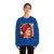 CRANACH, Lucas the Younger - Portrait of Johannes Cuspinian d 1 (Artwork) Crewneck Sweatshirt