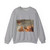 CRANACH, Lucas the Younger - Portrait of Johannes Cuspinian d 2 (Artwork) Crewneck Sweatshirt