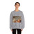 CRANACH, Lucas the Younger - Portrait of Johannes Cuspinian d 2 (Artwork) Crewneck Sweatshirt