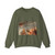 CRANACH, Lucas the Younger - Portrait of Johannes Cuspinian d 2 (Artwork) Crewneck Sweatshirt