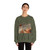 CRANACH, Lucas the Younger - Portrait of Johannes Cuspinian d 2 (Artwork) Crewneck Sweatshirt