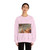 CRANACH, Lucas the Younger - Portrait of Johannes Cuspinian d 2 (Artwork) Crewneck Sweatshirt