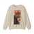 CRANACH, Lucas the Younger - Portrait of Johannes Cuspinian d1 (2) (Artwork) Crewneck Sweatshirt
