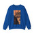 CRANACH, Lucas the Younger - Portrait of Johannes Cuspinian d1 (2) (Artwork) Crewneck Sweatshirt