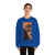 CRANACH, Lucas the Younger - Portrait of Johannes Cuspinian d1 (2) (Artwork) Crewneck Sweatshirt
