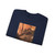 CRANACH, Lucas the Younger - Portrait of Johannes Cuspinian d1 (2) (Artwork) Crewneck Sweatshirt