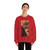 CRANACH, Lucas the Younger - Portrait of Johannes Cuspinian d1 (2) (Artwork) Crewneck Sweatshirt