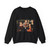 CRANACH, Lucas the Younger - Portrait of Johannes Cuspinian d1 (3) (Artwork) Crewneck Sweatshirt