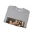 CRANACH, Lucas the Younger - Portrait of Johannes Cuspinian d1 (3) (Artwork) Crewneck Sweatshirt